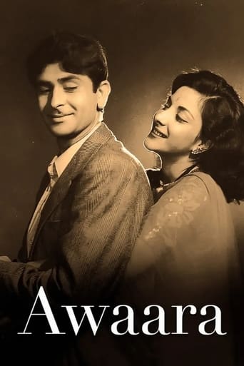 دانلود فیلم Awaara 1951 دوبله فارسی بدون سانسور