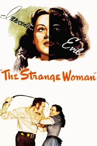 دانلود فیلم The Strange Woman 1946 دوبله فارسی بدون سانسور
