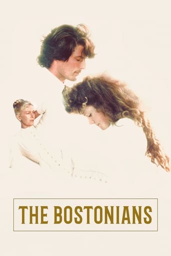 دانلود فیلم The Bostonians 1984 دوبله فارسی بدون سانسور