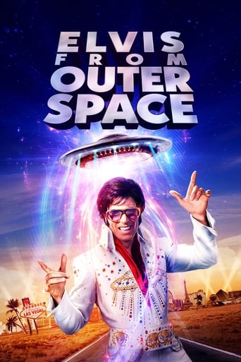 دانلود فیلم Elvis from Outer Space 2020 (الویس از فضای بیرونی) دوبله فارسی بدون سانسور