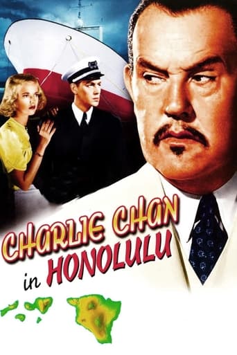 دانلود فیلم Charlie Chan in Honolulu 1938 دوبله فارسی بدون سانسور