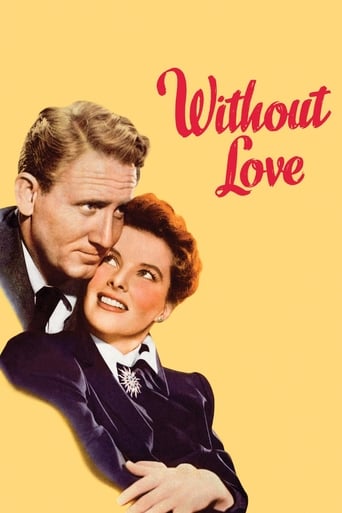 دانلود فیلم Without Love 1945 دوبله فارسی بدون سانسور
