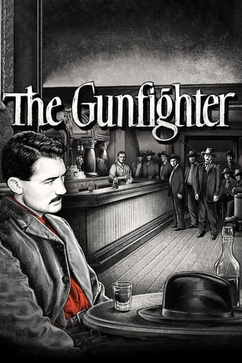 دانلود فیلم The Gunfighter 1950 (تفنگدار) دوبله فارسی بدون سانسور