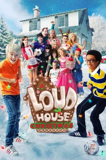 A Loud House Christmas 2021 (کریسمس یک خانه پر سروصد)