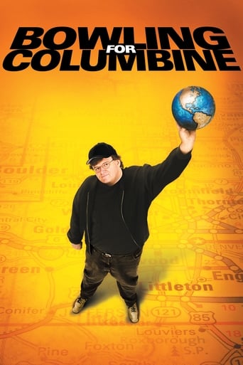 دانلود فیلم Bowling for Columbine 2002 (بولینگ برای کُلمباین) دوبله فارسی بدون سانسور