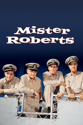 دانلود فیلم Mister Roberts 1955 (آقای رابرتس) دوبله فارسی بدون سانسور