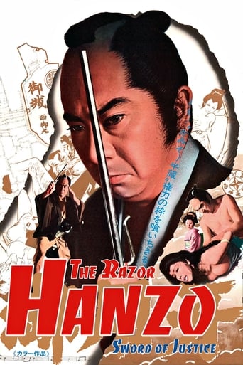Hanzo the Razor: Sword of Justice 1972