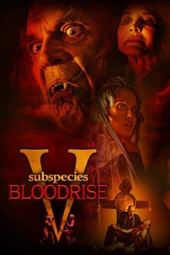 Subspecies V: Blood Rise 2023