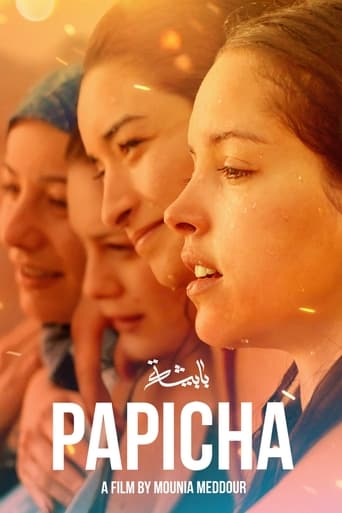 دانلود فیلم Papicha 2019 دوبله فارسی بدون سانسور