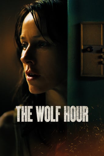 The Wolf Hour 2019 (ساعت گرگ)