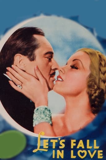 دانلود فیلم Let's Fall in Love 1933 دوبله فارسی بدون سانسور