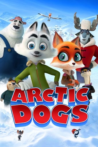 Arctic Dogs 2019 (عدالت شمالی: گروه تندر)