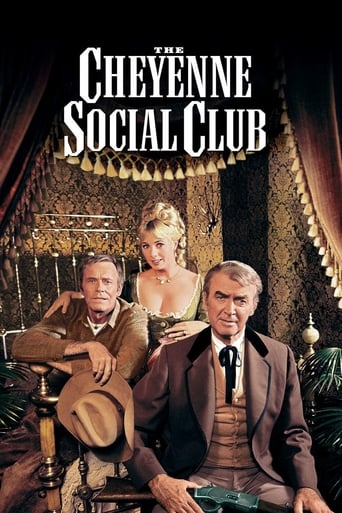 دانلود فیلم The Cheyenne Social Club 1970 دوبله فارسی بدون سانسور