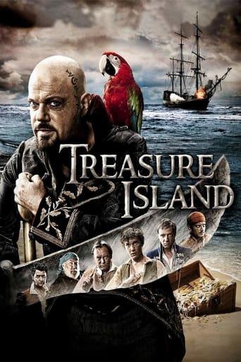 Treasure Island 2012