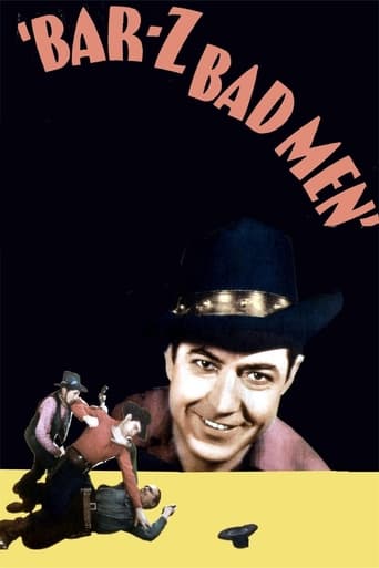 دانلود فیلم Bar-Z Bad Men 1937 دوبله فارسی بدون سانسور