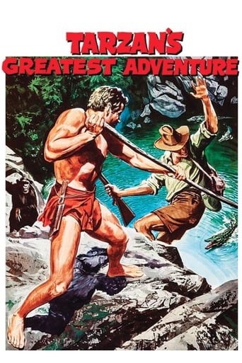 Tarzan's Greatest Adventure 1959