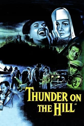 دانلود فیلم Thunder on the Hill 1951 دوبله فارسی بدون سانسور