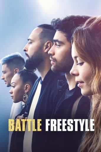 دانلود فیلم Battle: Freestyle 2022 (نبرد: سبک آزاد) دوبله فارسی بدون سانسور