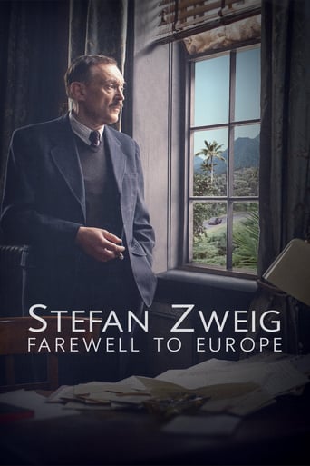 دانلود فیلم Stefan Zweig: Farewell to Europe 2016 دوبله فارسی بدون سانسور