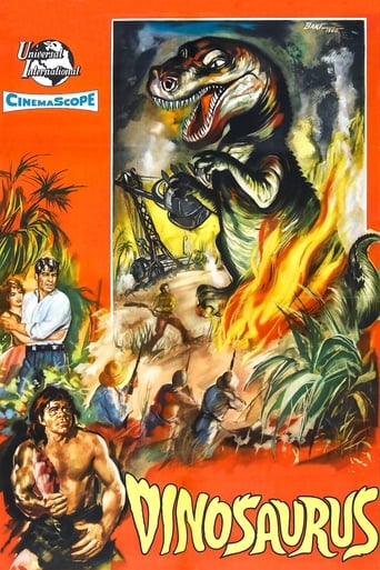 دانلود فیلم Dinosaurus! 1960 دوبله فارسی بدون سانسور