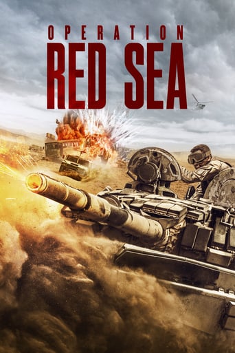 Operation Red Sea 2018 (عملیات دریای سرخ)