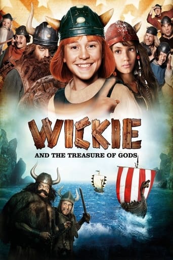 دانلود فیلم Wickie and the Treasure of the Gods 2011 (ویکی و گنجینه خدایان) دوبله فارسی بدون سانسور