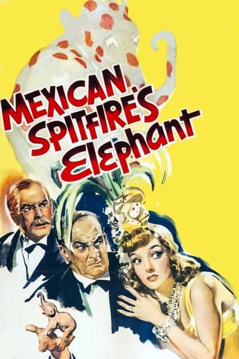 دانلود فیلم Mexican Spitfire's Elephant 1942 دوبله فارسی بدون سانسور