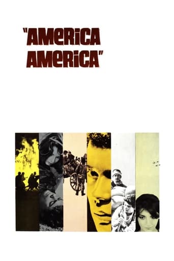 دانلود فیلم America America 1963 دوبله فارسی بدون سانسور