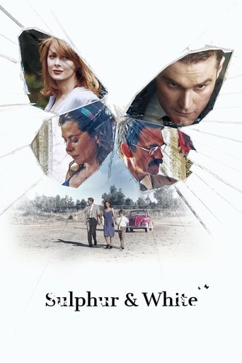 Sulphur & White 2020 (گوگرد و سفید)