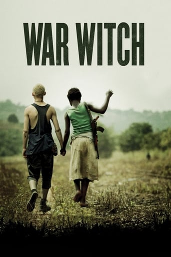 War Witch 2012 (جادوگر جنگ)