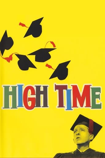 دانلود فیلم High Time 1960 دوبله فارسی بدون سانسور