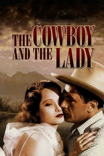 دانلود فیلم The Cowboy and the Lady 1938 دوبله فارسی بدون سانسور