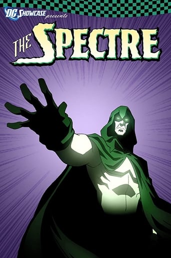 DC Showcase: The Spectre 2010