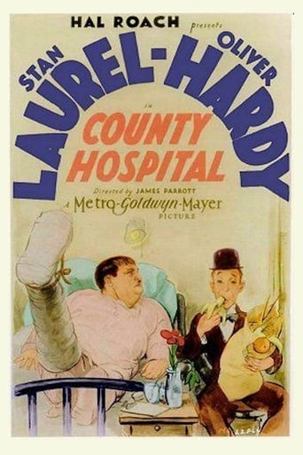 دانلود فیلم County Hospital 1932 دوبله فارسی بدون سانسور