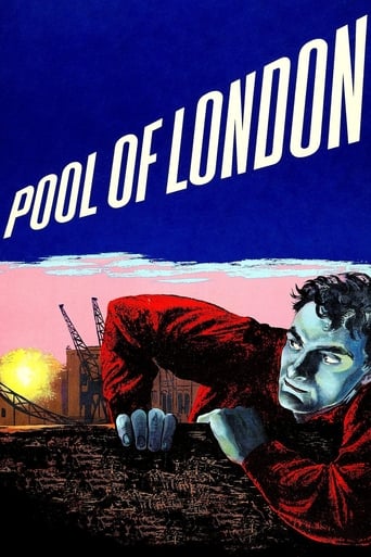 دانلود فیلم Pool of London 1951 دوبله فارسی بدون سانسور