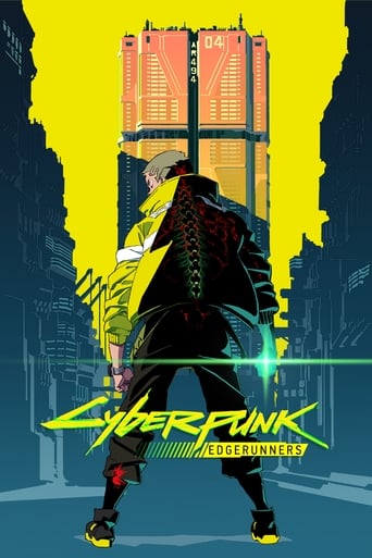 دانلود سریال Cyberpunk: Edgerunners 2022 (سایبرپانک اج رانرز) دوبله فارسی بدون سانسور