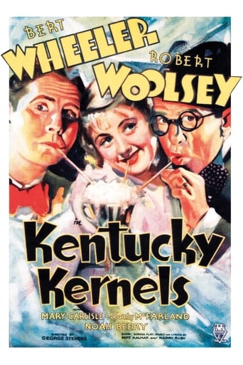 دانلود فیلم Kentucky Kernels 1934 دوبله فارسی بدون سانسور