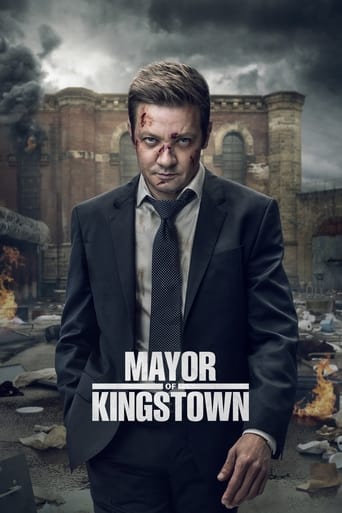 Mayor of Kingstown 2021 (شهردار کینگ استون)