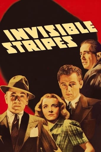 دانلود فیلم Invisible Stripes 1939 دوبله فارسی بدون سانسور