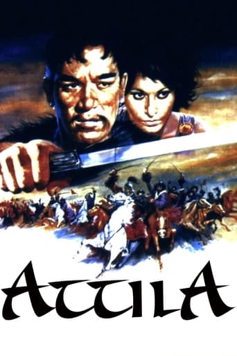 دانلود فیلم Attila 1954 دوبله فارسی بدون سانسور