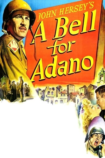 دانلود فیلم A Bell for Adano 1945 دوبله فارسی بدون سانسور