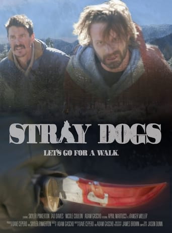 دانلود فیلم Stray Dogs 2020 (سگهای ولگرد) دوبله فارسی بدون سانسور