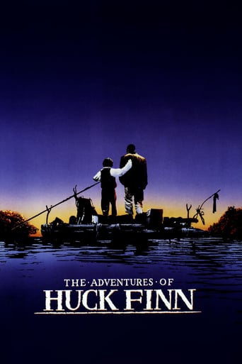 The Adventures of Huck Finn 1993