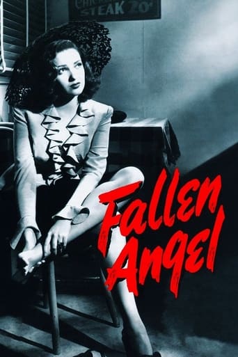 دانلود فیلم Fallen Angel 1945 دوبله فارسی بدون سانسور