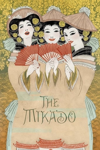 دانلود فیلم The Mikado 1939 دوبله فارسی بدون سانسور