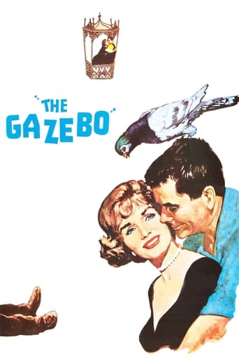 دانلود فیلم The Gazebo 1959 دوبله فارسی بدون سانسور