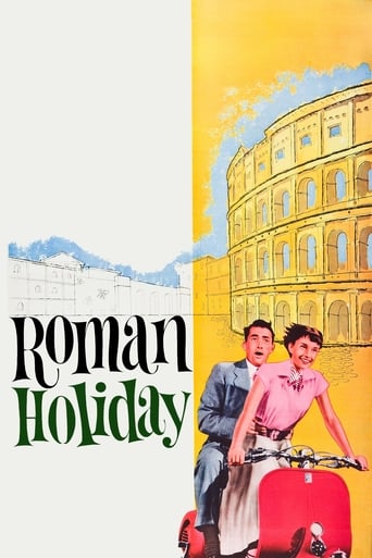 Roman Holiday 1953 (تعطیلات رُمی)