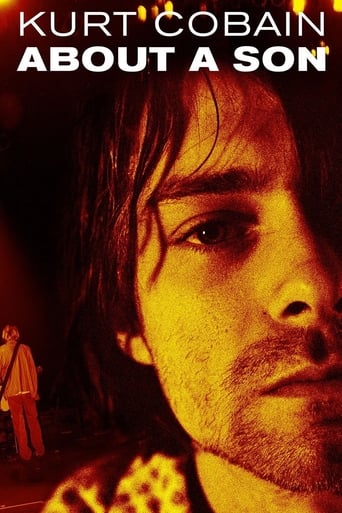 دانلود فیلم Kurt Cobain: About a Son 2006 دوبله فارسی بدون سانسور