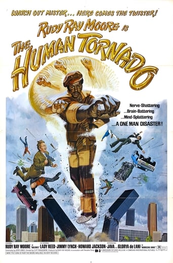 دانلود فیلم The Human Tornado 1976 دوبله فارسی بدون سانسور
