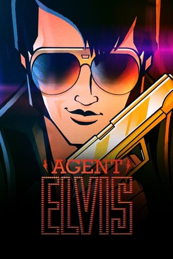 Agent Elvis 2023 (مأمور الویس)